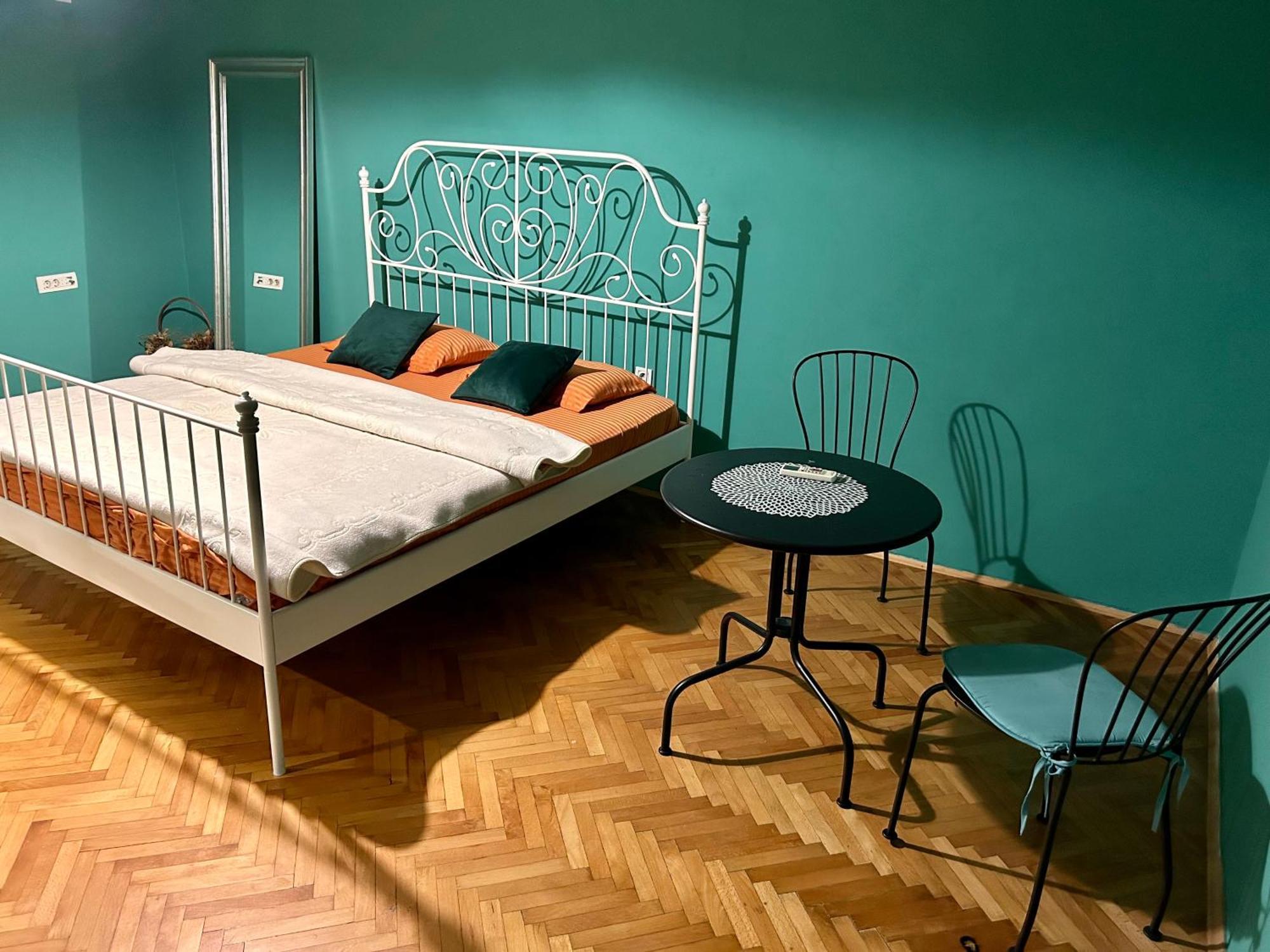 Old Town Podgorica Apartments Eksteriør bilde