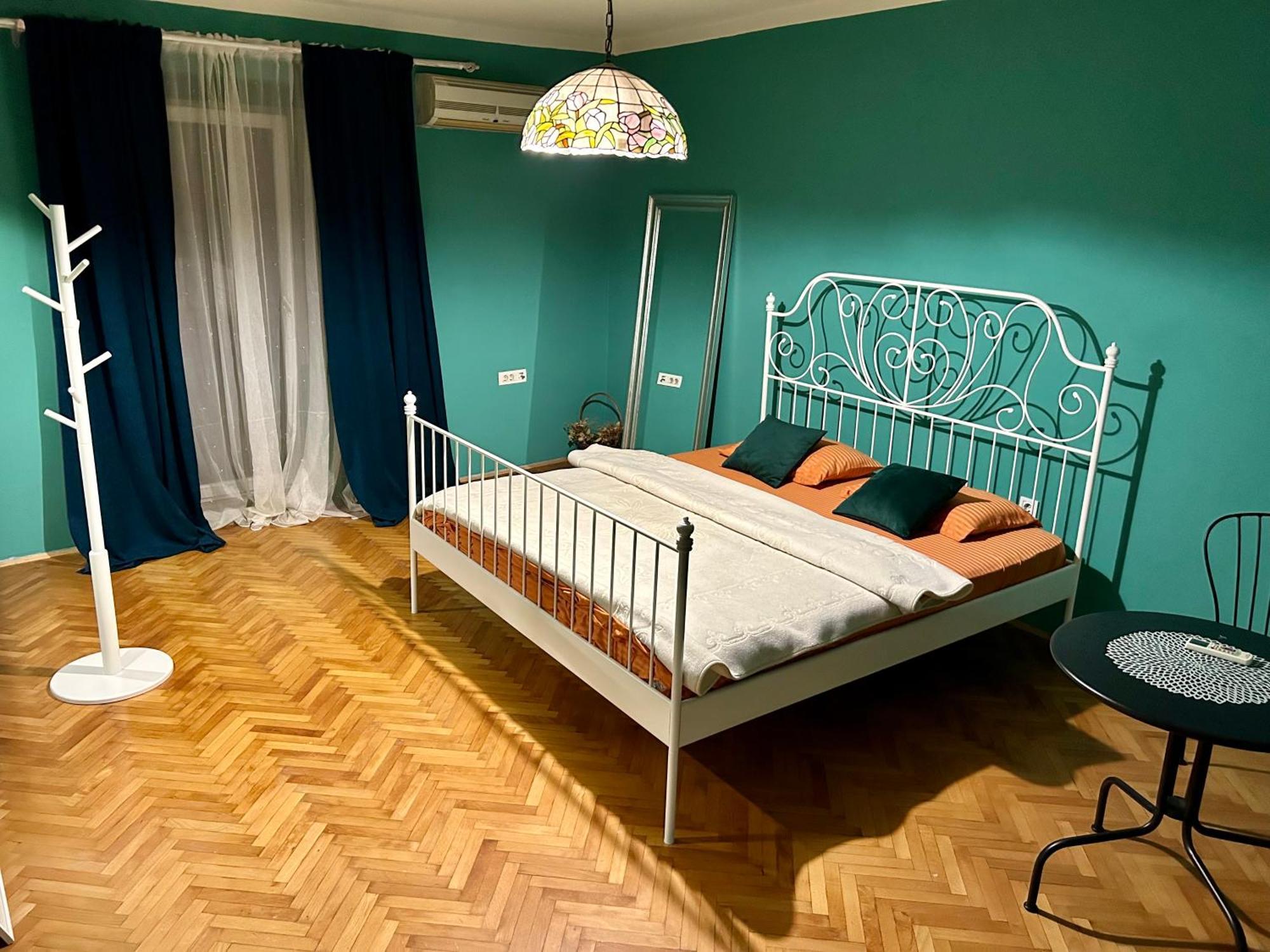 Old Town Podgorica Apartments Eksteriør bilde
