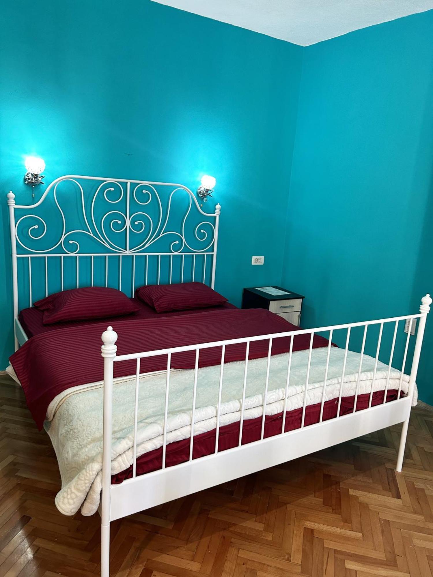 Old Town Podgorica Apartments Eksteriør bilde