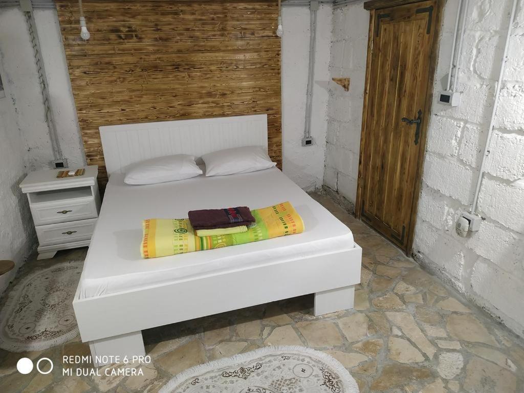 Old Town Podgorica Apartments Eksteriør bilde