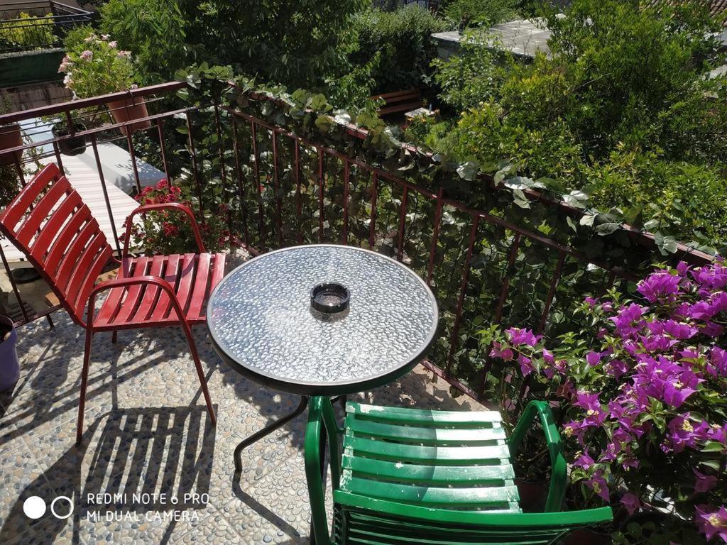 Old Town Podgorica Apartments Eksteriør bilde